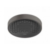 Hansgrohe 26229340 Rainfinity 250 1jet EcoSmart Horná sprcha pod strop, kartáč. čierny chr HG 26229340