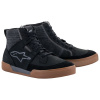 boty AGELESS, ALPINESTARS (černé/šedé/guma) 46