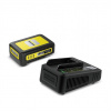 Kärcher Starter Kit Battery Power 18/25 vyměnitelná baterie a rychlonabíječka 2.445-062.0