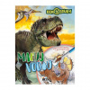 JiriModels Maxi maľuj vodou Dinosaury