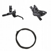 Hydraulická brzda Shimano BR-M6120 Deore komplet Predná časť