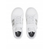 DETSKÉ TOPÁNKY ADIDAS GRAND COURT 2 NA SUCHÝ ZIPS ŠPORTOVÉ TENISKY IH5532 veľkosť 32
