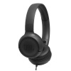 JBL Tune 500 On-Ear Headphones Black EU JBLT500BLK
