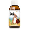 Zajačí sirup Mycomedica Obsah: 200 ml