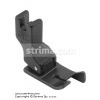 Texi Pätka teflónová s pravou hranou vodiča 6.4mm pre šijacie stroje PF814 1/4 [CF814]