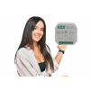 F&F Bistabilné relé 2-okruhové do krabice 230V BIS-416