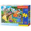 CASTORLAND Puzzle Princezné v záhrade 70 dielikov