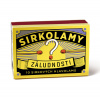 Sirkolamy - Obrazce Sirkolamy - Záludnosti