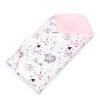 T-tomi Rýchlozavinovačka Velvet Pink bears