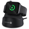 CONNECT IT Bezdrátová nabíječka WatchCharger pro Apple Watch, Černá CWC-8010-BK