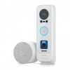 Chytrý zvonček Ubiquiti Networks UVC-G4 Doorbell Pro PoE Kit-biela