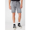Wrangler Pánske kraťasy Wrangler® TEXAS SHORTS W11C3039H Farba: Sivá, Veľkosť: 34