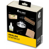 Pro-Ject Analog Starter Kit - Brush It Premium + Clean + Cloth + Level + Clamp + Lube It