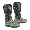 Čižmy SIDI Crossfire 3 SRS army čierne
