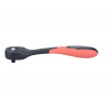 EXTOL PREMIUM 8816408 ráčna tvarovaná, 72 zubů, 1/4