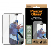 PanzerGlass - Tvrdené sklo UWF s aplikátorom pre iPhone 16 Pro Max, čierna