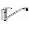 Jika Lyra plus - Drezová batéria, chróm H3512710042001