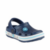 COQUI-Lindo navy/white Modrá 34/35 2025