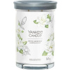 Aromatická svíčka Signature tumbler velký White Gardenia 567 g - Yankee Candle