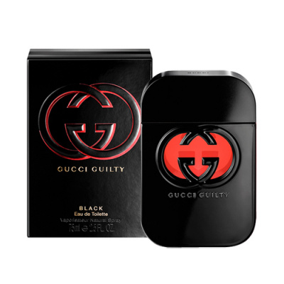 Gucci Guilty Black for woman, Toaletná voda 50ml pre ženy