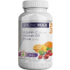 IMUNOMAX forte Vitamín C+D+Zinok - Pharmed New cps 1x60 ks