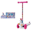 Mondo 25550 Unicorn 3D Scooter růžová