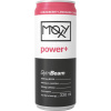 GymBeam Moxy power energy drink jahoda 330 ml