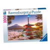 Ravensburger Rozkvitnuté čerešne v Japonsku 1000 dielov