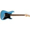 Fender Squier Sonic® Stratocaster®, Laurel Fingerboard, Black Pickguard, California Blue