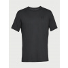 Tričko Under Armour Sportstyle Left Chest SS BLK 001 M