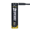 Nabíjacia batéria SPERAS R34 3400 mAh micro USB typu 18650