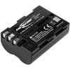 Ansmann A-Nik EN EL 3e akumulátor do kamery Náhrada za orig. akumulátor EN-EL3e 7.4 V 1400 mAh; 5044073