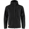 Fjällräven High Coast Wind Jacket M, Farba BLACK, Veľkosť L