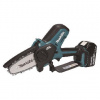 Makita Záhradná technika - 18V AKU prerezávacia píla 10 cm, 1x aku Li-ion LXT 3,0 Ah, nabíjačka DUC101SF01