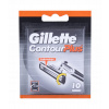 Gillette Contour Plus 10 ks