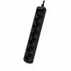 Loom in Bloom Predlžovací Kábel so 6 Zásuvkami a Vypínačom Cyberpower B0620SC0-DE Wi-Fi (1,8 m)