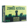 Zombie koťátka - spoločenská hra