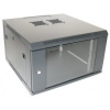 XtendLan 6U WM-6U-66-BLACK-P