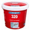 CLEAMEN 320 - kocky do pisoárov 1,5 kg, Akcia, TIP