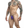 Pánská tanga Classic G-string Bulge Purple L/XL