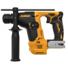 DCH072N DEWALT AKU 12V SDS-PLUS BEZUHLÍKOVÉ VRTACÍ KLADIVO, 1,1 J, BEZ BATERIE A NABÍJEČKY, V KARTONOVÉ KRABICI