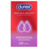 Durex Durex Gefühlsecht Xtrafeucht10