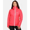 Kilpi HURRICANE-W Pink - 38 Women´s hardshell jacket