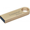Kingston DataTraveler SE9 G3, 512GB, zlatý DTSE9G3/512GB