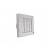 Dalap LV 125 ECO úsporný axiální ventilátor s žaluziovou klapkou