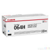Toner Canon CRG-064H ( 4936C001 ) Cyan - originálny toner