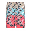 Madla Color dámske boxerky s mašličkou 8038 - 3bal XL viacfarebná