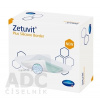 Zetuvit Plus Silicone Border kompres sterilný (17,5x17,5 cm) 1x10 ks, 4052199298344