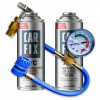 CARFIX - 2x FAKTOR PLNENIA KLIMATIZÁCIE R134A + KABEL