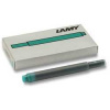 Lamy atramentové bombičky T10 tyrkysové